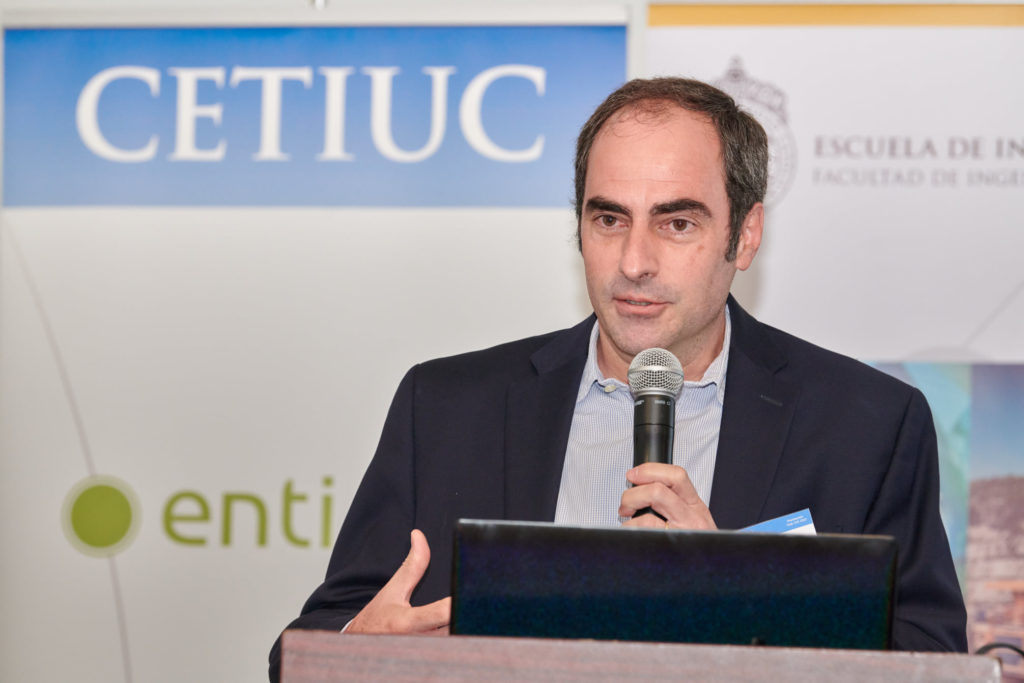 Leandro San Miguel - CIO de Arauco