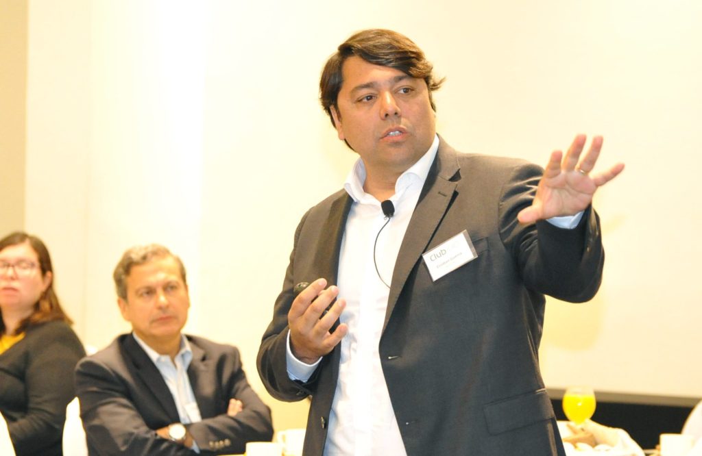 CIO de Banco BCI